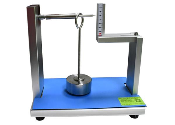 Tampão do UL 496 do metal - Shell Lampholders Security Test Apparatus