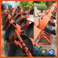 Fertilizante orgánico de la eficacia alta que hace máquina el poder que comienza estable 4kw