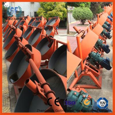 Adubo orgânico da eficiência elevada que faz a máquina o poder 4kw começando estável
