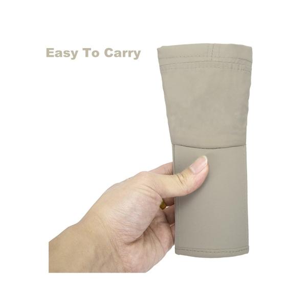Easy To Carry Foldable Running Cap Lightweight Quick Dry Women'S Fitness Hats