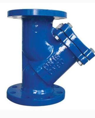 Stainless Steel Material Y Type  Basket Type Strainer
