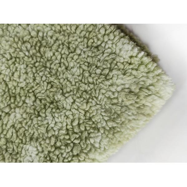 ватка 150D Sherpa напечатала ткань на высокая стойкость 58/60 ширин