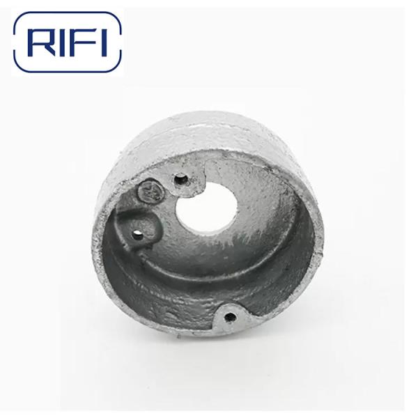 BS Standardrad Steel Electrical Enclosure Round Loop In Box Heavy Duty And Reliable (Стандартная стальная электрическая корпус круглая петля в коробке) Тяжелая и надежная