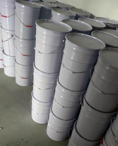 CET-2001Q Epoxy Resin Grout For Quartz Sensors