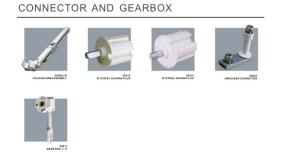 Kit de ferramentas de sombreamento de rolos de toldo Plug redondo Plug de nylon