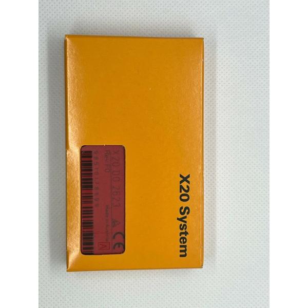 X20DO2623 B&R X20 SYSTEM 2 Digital SSR Outputs Module