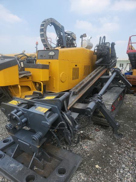 xcmg xz320d horizontal directional drill, used hdd rig 32tons, used 32ton hdd rig, used xcmg 32ton hdd machine