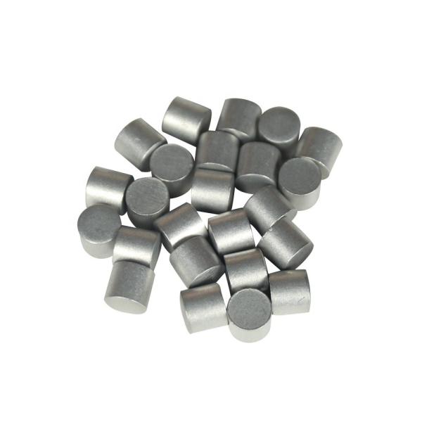 Conical 1070 Aluminum Metal Slug for Tooth Paste Tube Production Component Exporter