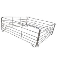 1.6m1.7m1.8m height Galvanized Steel Cattle Panel Fence Customized