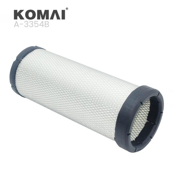 KOMAI 555-0564 555-0631 Air Filter 5550564 5550631 SA 160162 SA 160163 Fits CATERPILLAR D6GC Dozer