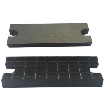 Power Tong Jaw Manual Tong Dies Tubular Handling Tool Slip Insert