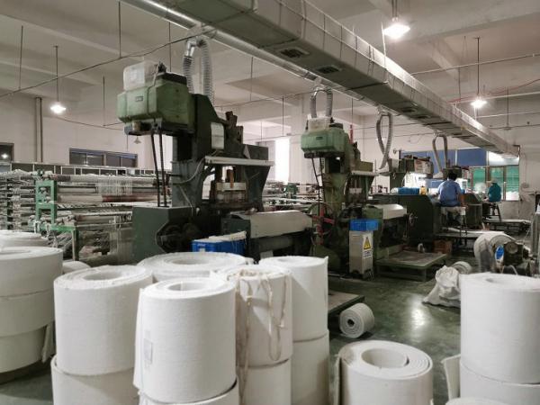 D'Aramid de fibre mètres de l'ancre 20 de bateau de doublure de frein d'amiante non/petit pain