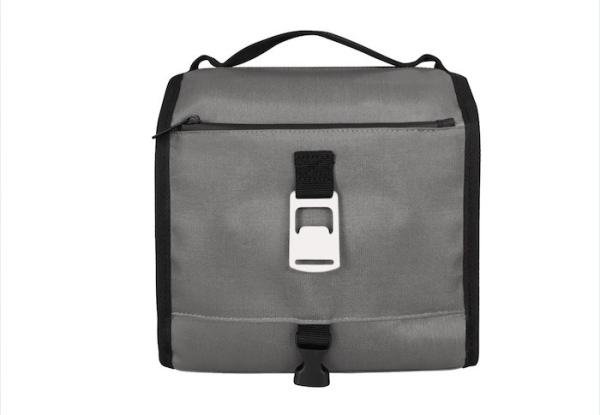 8L 420D TPU Insulated Cooler Box For Outdoor Camping 22.5 X 14 X 12CM