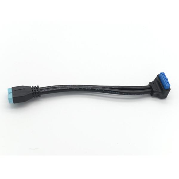 Motherboard 19 20pin Adapter Cable Motherboard USB 3.1 20pin To 3.0