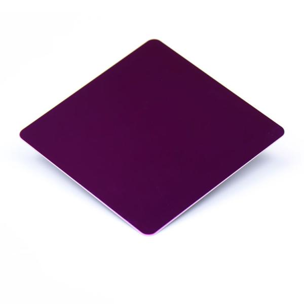 Polished Fireproof 8K Stainless Steel Sheet , Corrosion Resistant PVD Coated Sheets