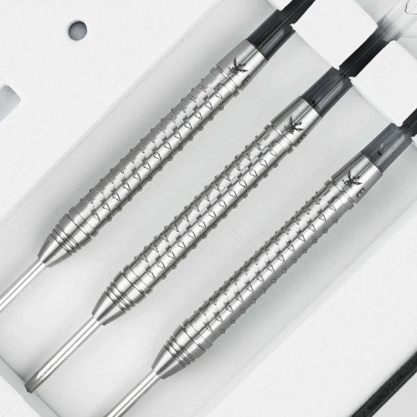 E Myth 23G Steel Tip Tungsten Darts Set AOBING