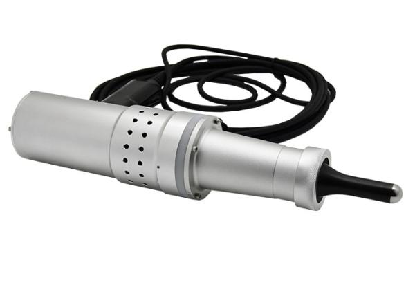 Ultrasonic Stress Relief Treatment Equipment For Steel Structure Metal Welding