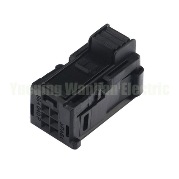 6 épingle 664040P Grand Renault Nissan adapté pour le chauffage MOLEX micro réducteurs auto connecteur imperméable à l'eau