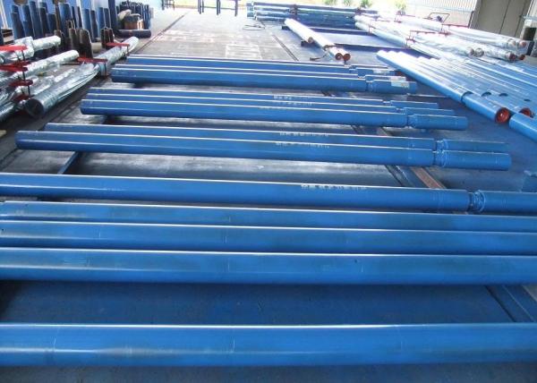 High Rigidity Oil Well Drilling Tools Downhole Jarring Tool Two Way Shock Sub