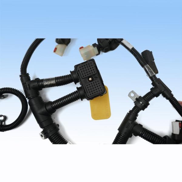 ПК 450-7 монтажной схемы инжектора двигателя частей ковшевого экскаватора KOMATSU гидравлический