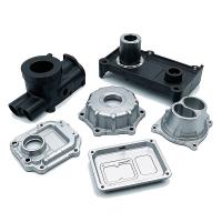 Precision Die Casting Aluminum Alloy Die Casting Parts Aluminum Die Casting Parts Manufacturer