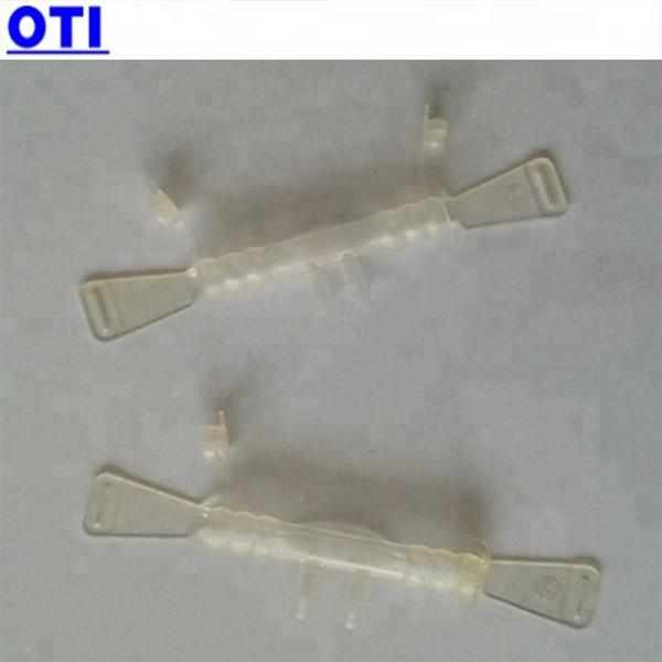 Custom Medical Silicone Nasal Tube OEM 30-80 Shore A