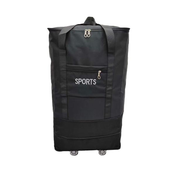 Новый большой объем складный воздушный багажный багажный багажный багажный багажный багажный багажный багаж