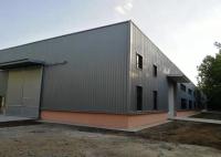 University Epoxy Zinc Rich Paint Steel Structure Construction Indoor Stadium Building