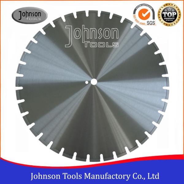 Diamond Cut Saw Blades  24  , Road Saw Blade With TC Protection Segment