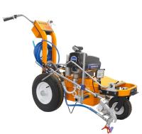 Machine en plastique froide de marquage routier