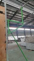 Requisitos de aço ajustáveis para sistemas de apoio de parede de construção ICF