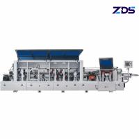 Double machine de ébarbage automatique de bordure foncée pour des meubles de panneau