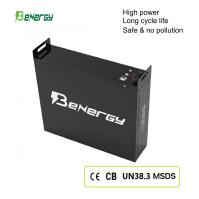 Chargement rapide 24V 280AH Batterie au lithium pour chariot élévateur 24 Volt Batterie au lithium pour chariot élévateur Longue durée de vie dans les chariots élévateurs