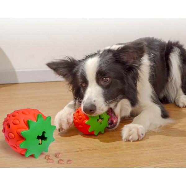 綿ロープのにんじんペット咀嚼は相互30x30x43CMをもてあそぶ