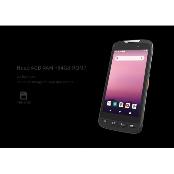 EM-T50 43G/4G/Bluetooth/GPS/NFC Emdoor 5 дюймовый прочный портативный компьютер с ОС Android 11