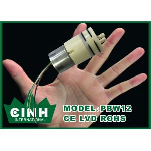 Экономичный микро- безщеточный насос DC для дозировать химический материальный CE ROHS