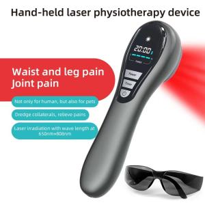 Dispositivo de Terapia de Luz Vermelha 808Nm 650Nm Dispositivo de Terapia a