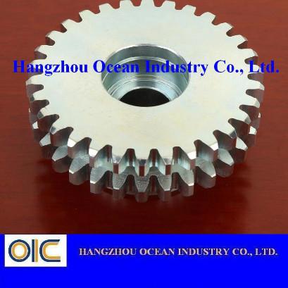 Low Maintenance and Bolt-on Installation Industrial Sprockets for Heat Resistant Operations