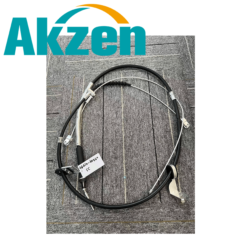46410-60560 46410-60550 46410-60540 Rear Hand Brake Cable For Toyota Land