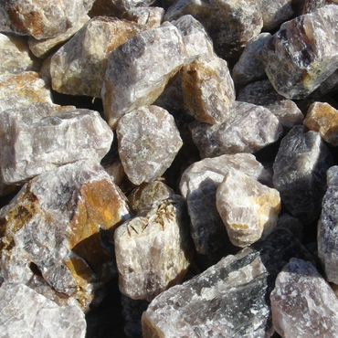 Metallurgical Grade Fluorspar CaF2 92% Mongolia Fluorite Lump