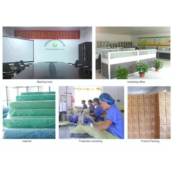 PE/ CPE  Waterproof Disposable Boot Covers / Disposable Rain Shoe Covers