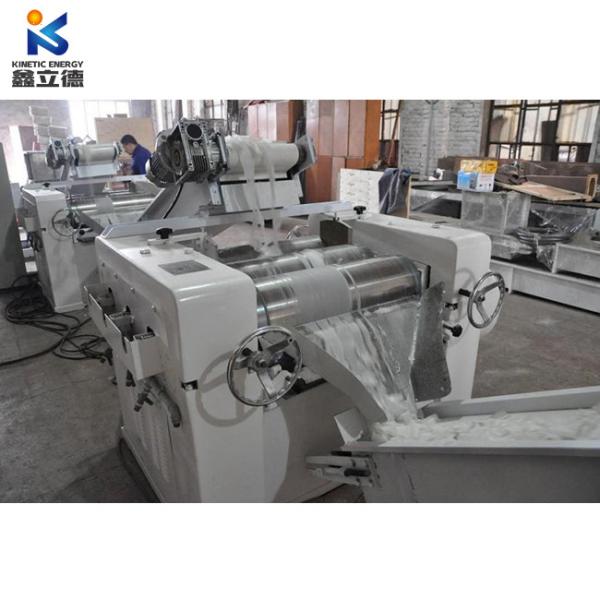 Toilet Soap Making Production Line Laundry Bar Soap Machine and Soap Manufacturing Equipment with 220V/380V/440V Voltage