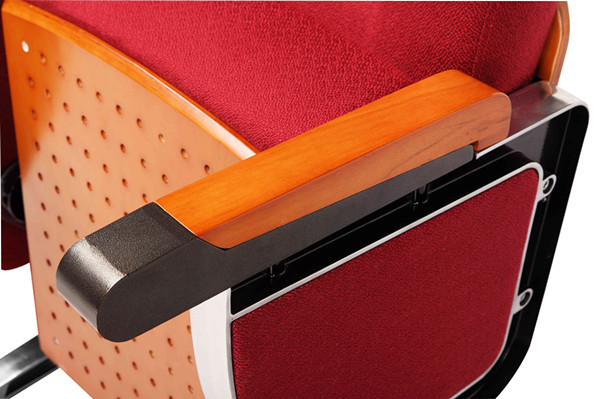 Огнеупорная ткань ABS планшет Алюминиевый рукав Стулья конференц-зала