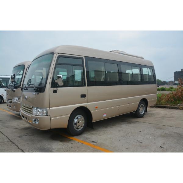 Top Level High Class Rosa Minibus Transport City Bus 19+1 Seats For Exterior