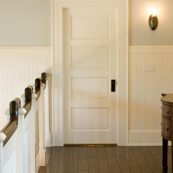 Apartment Interior Contemporary Composite Front Doors Hotel Wood Bedroom Application