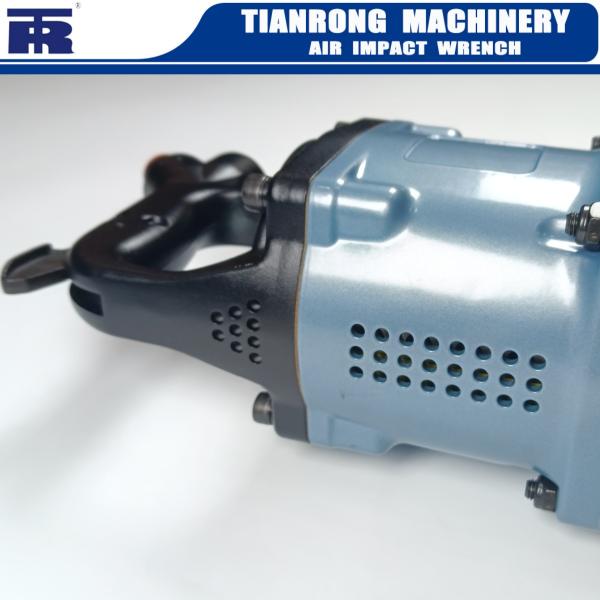 3800 н.м. Максимальный крутящий момент 1 дюйм Воздушный ударный ключ 3700 оборотов в минуту Бесплатная скорость 1 год гарантия