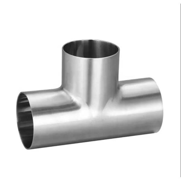 Доказательство ржавчины тройника нержавеющей стали ASTM SCH80 приспосабливая для нефтяной промышленности