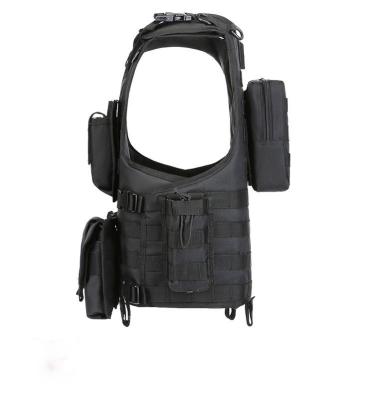 OEM Police Laser Cut Airsoft Assault Vest Ballistic Plate Carrier