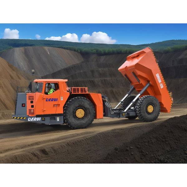 Большой мусорный грузовик 20 тонн подземная добыча использование 10 кубических ведра индивидуальный бренд