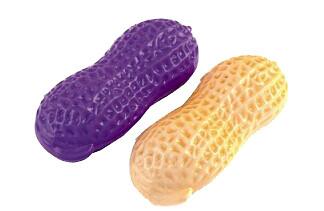plastic light weight peanut shape kids eye glasses cases for spectacles
